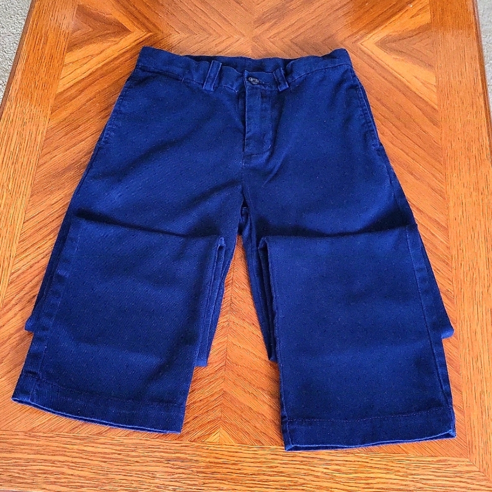 Polo by Ralph Lauren Navy Long Pants - size 7